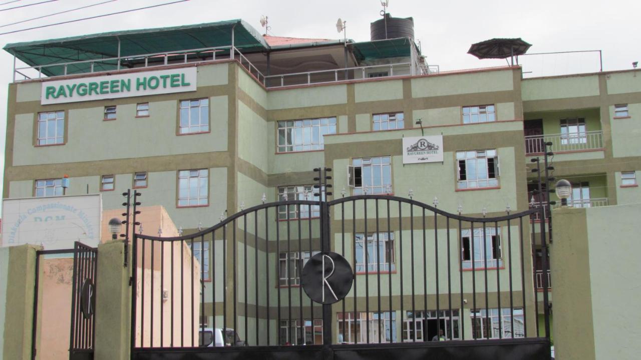 Raygreen Hotel 1/45