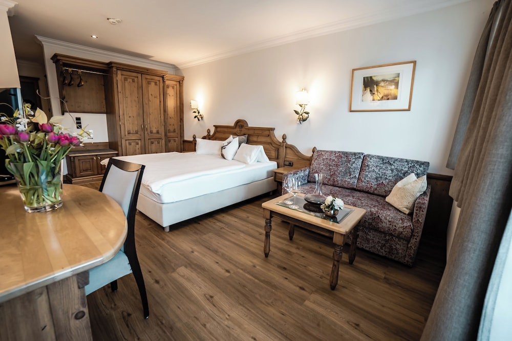 Economy, Twin Beds, Street View, Hubertushof 5/8