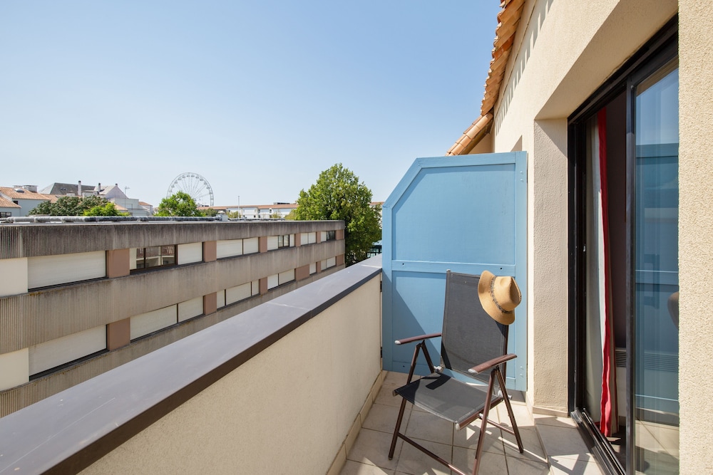 Pierre Vacances Residence Centre 8/62