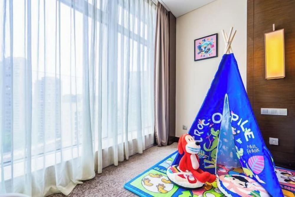 GRAND NEW CENTURY HOTEL FUYANG 23/34