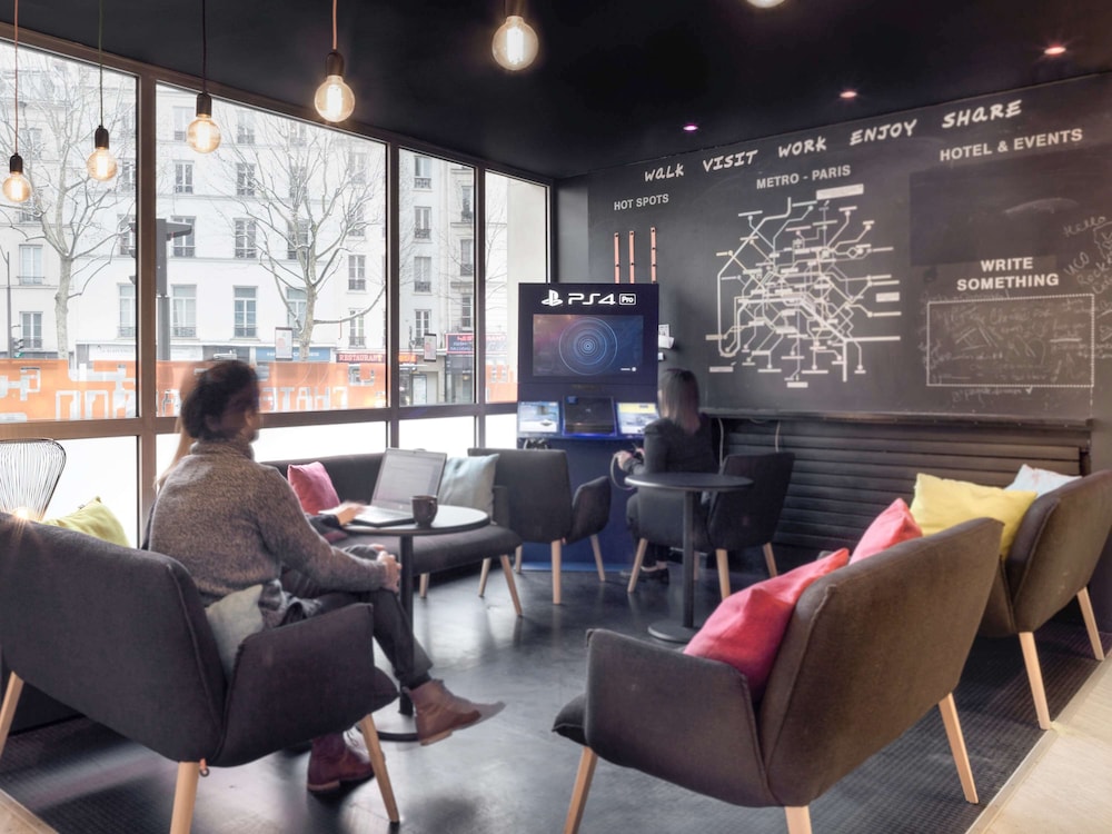 Ibis Styles Gare De L Est Chateau Landon 29/47