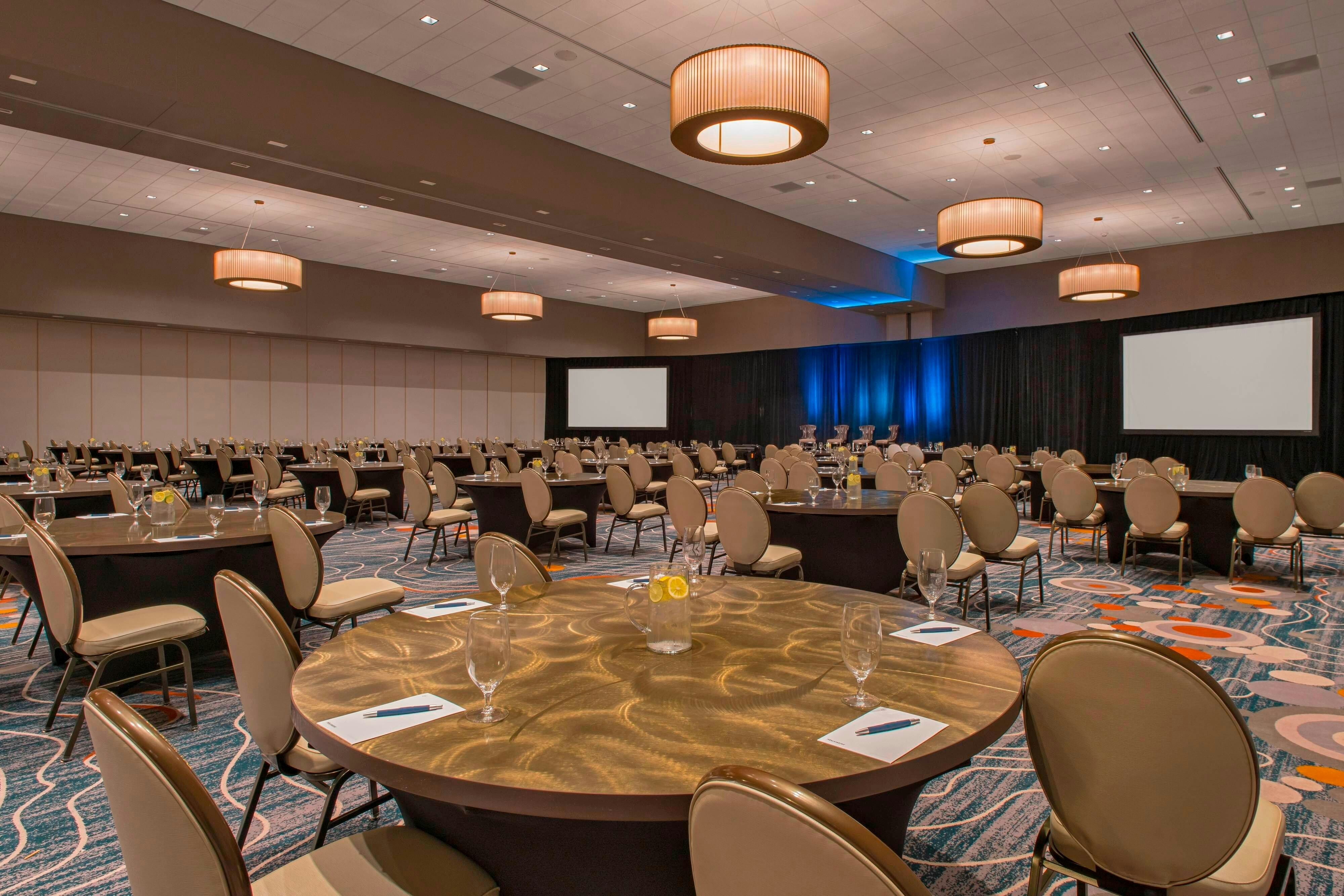 Sheraton Austin Georgetown Hotel Conference Center 46/54