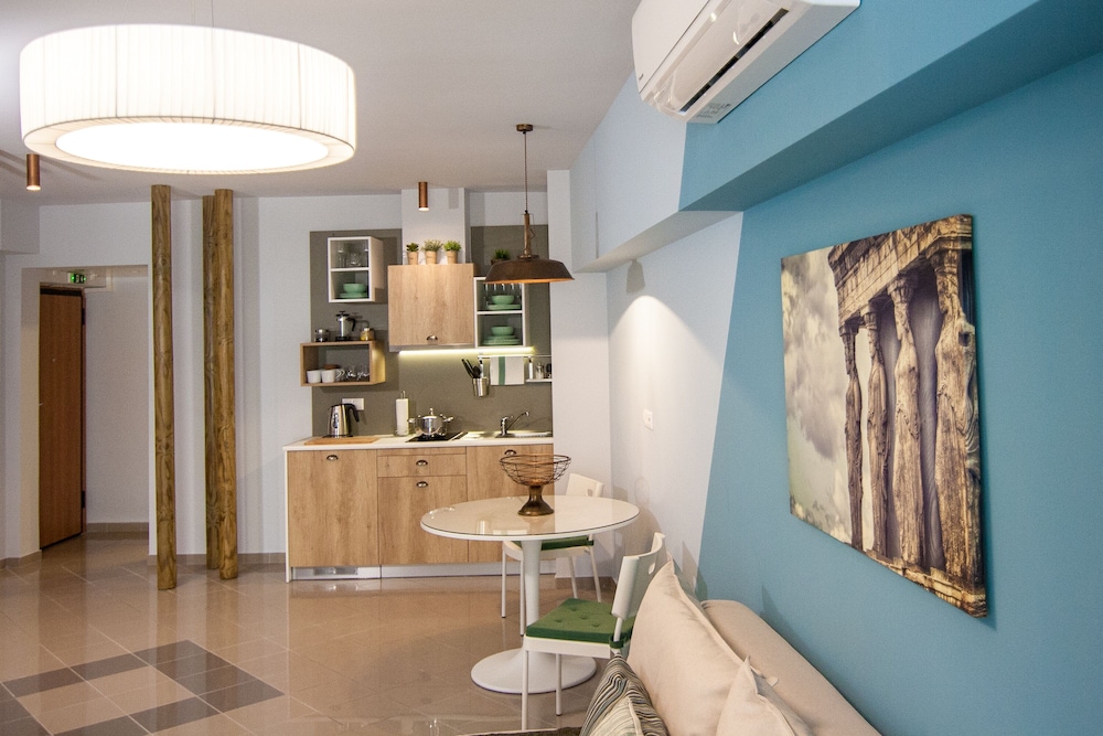 Dynasta Central Suites 22/36