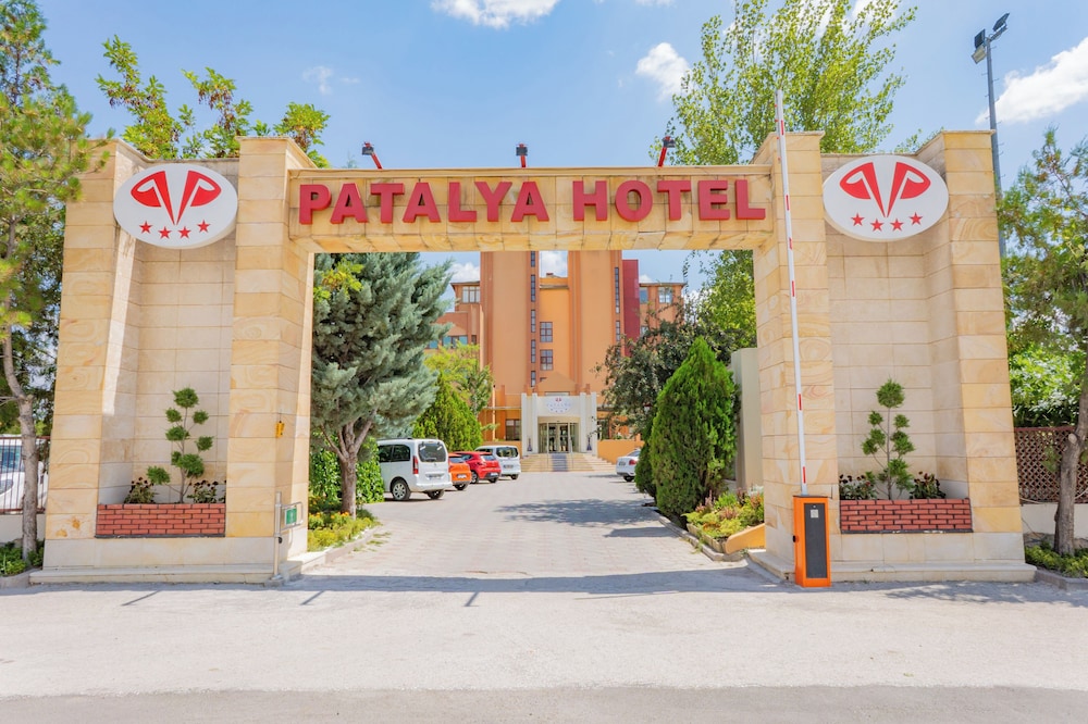 Patalya Lakeside Resort 8/63