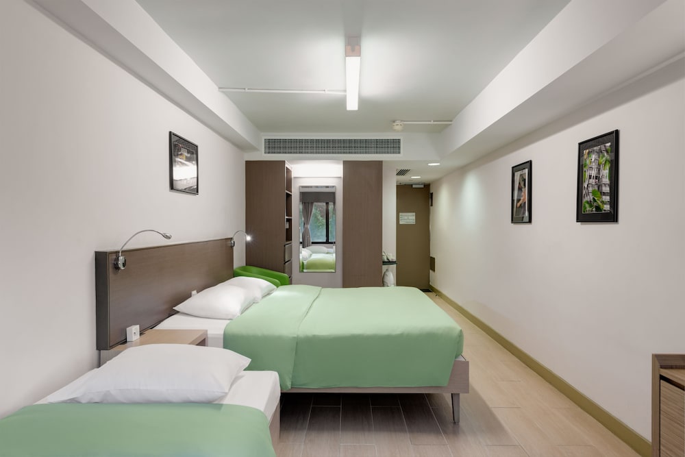 YHA Mei Ho House Youth Hostel 23/50