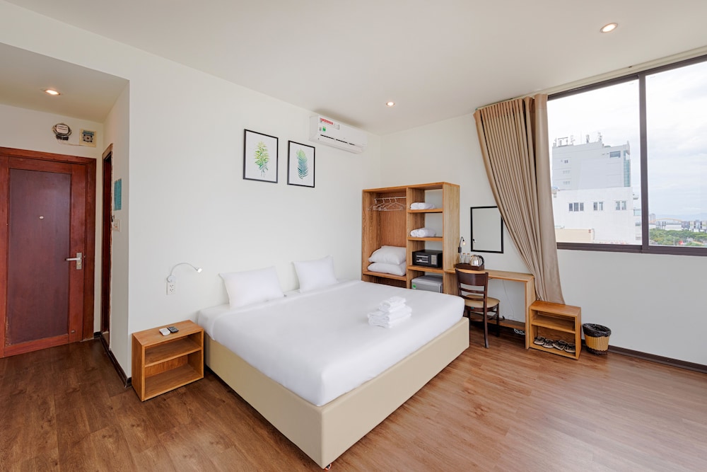 Exclusive, King Bed, River View