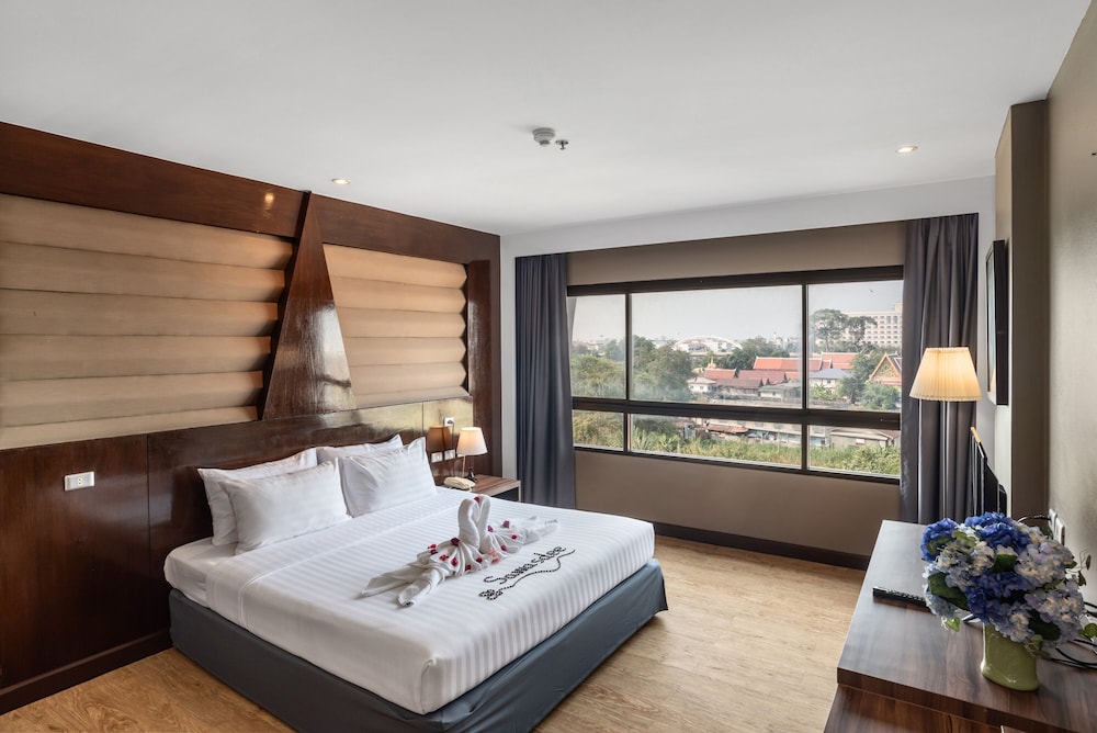 Woraburi Ayutthaya Resort and Spa 15/48