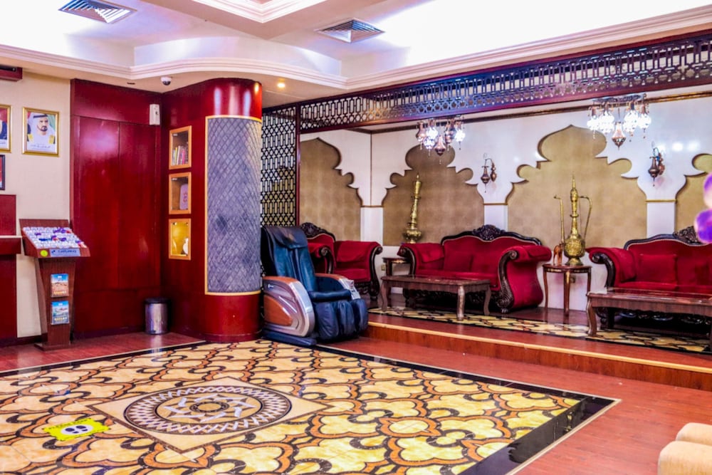 lobby