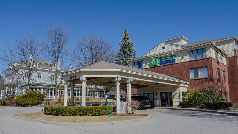 HOLIDAY INN EXPRESS SOUTH BURLINGTON 1/21