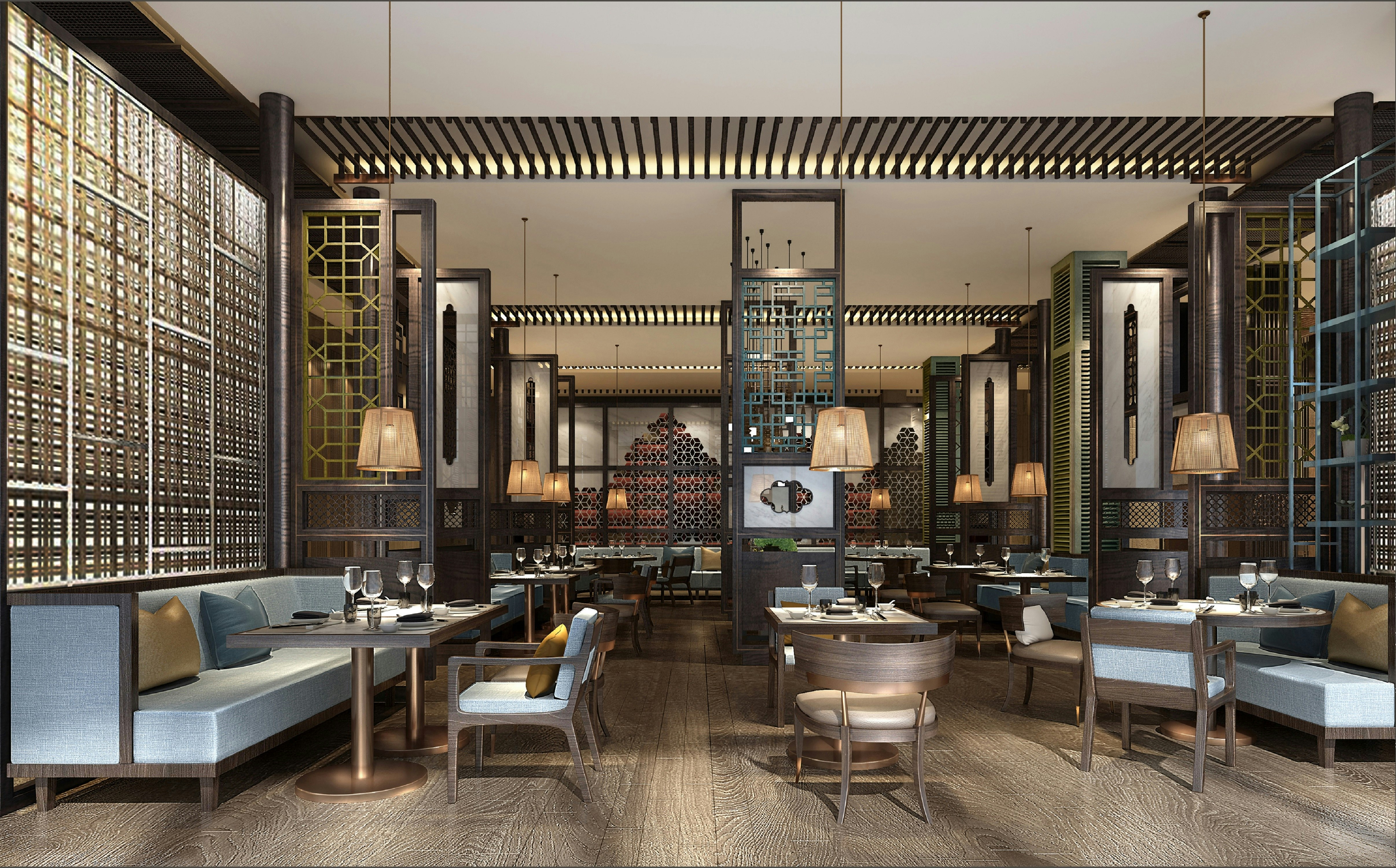 Doubletree Resort By Hilton Hainan Xinglong Lakeside 14/38