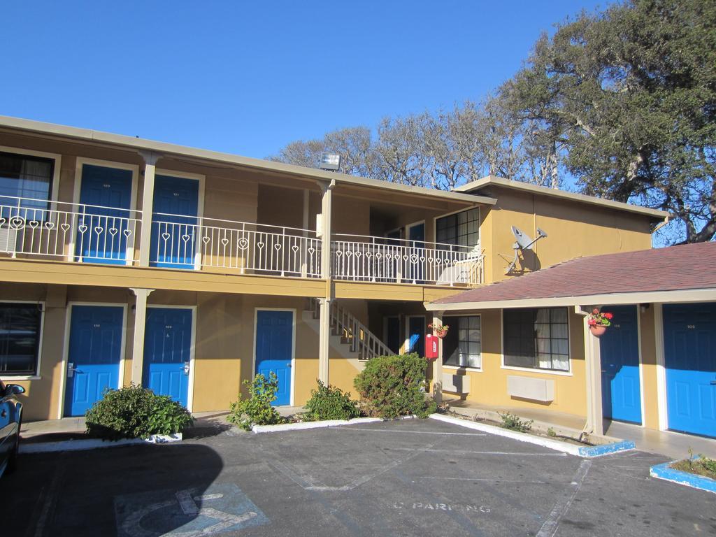 蒙特利罗德威酒店(Rodeway Inn Monterey Near Fairgrounds) 图片5