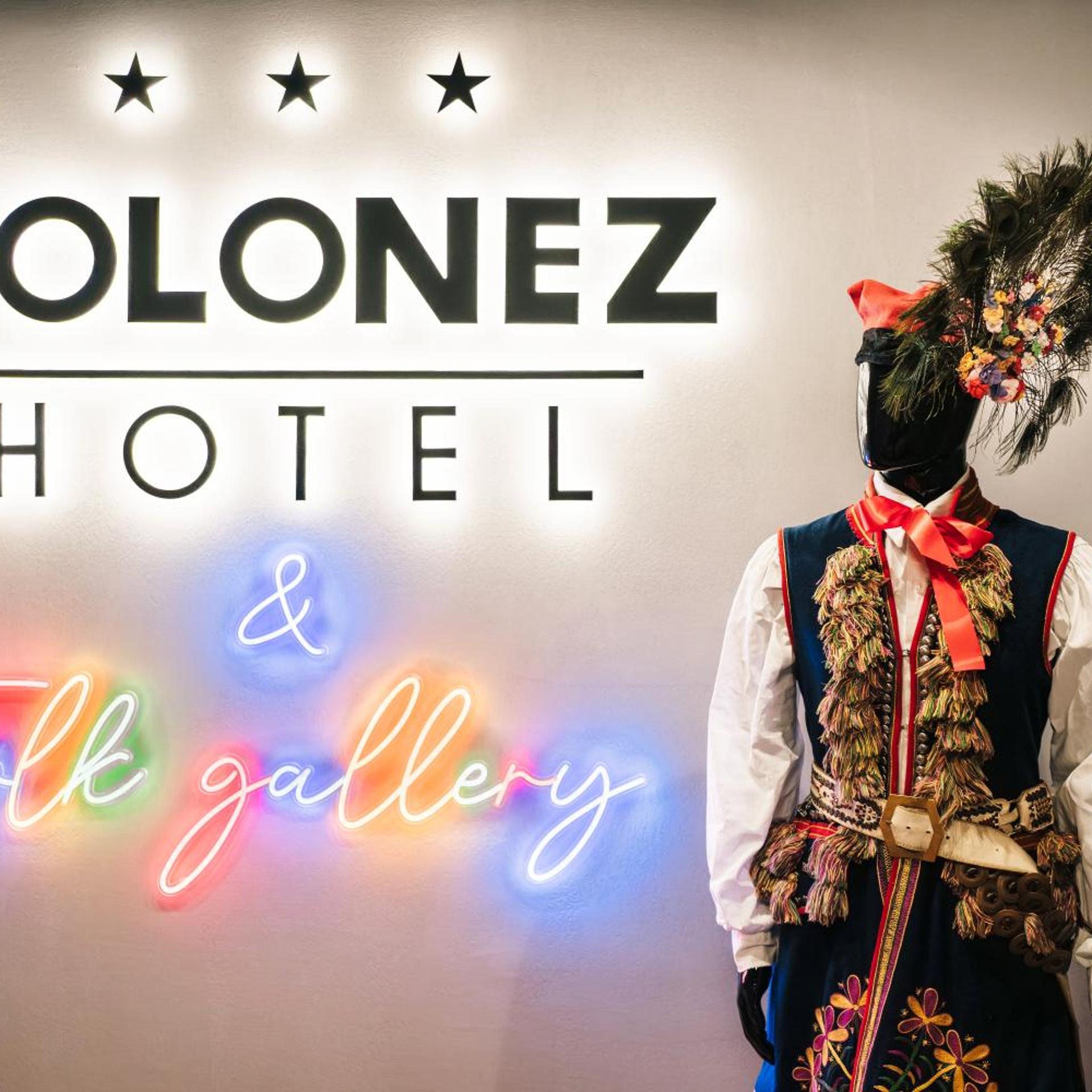 Hotel Polonez 4/50