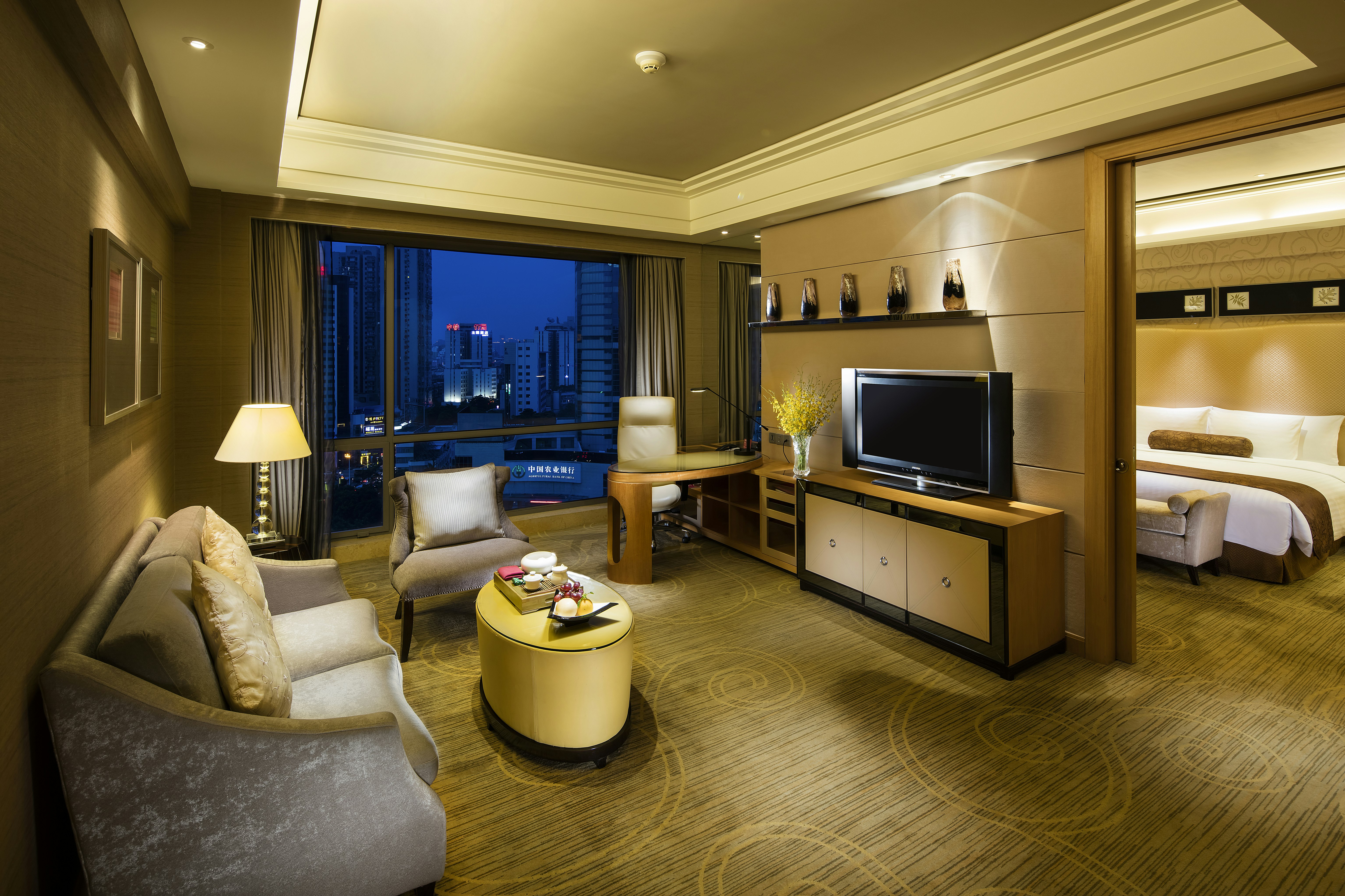 Hilton Xiamen 34/54