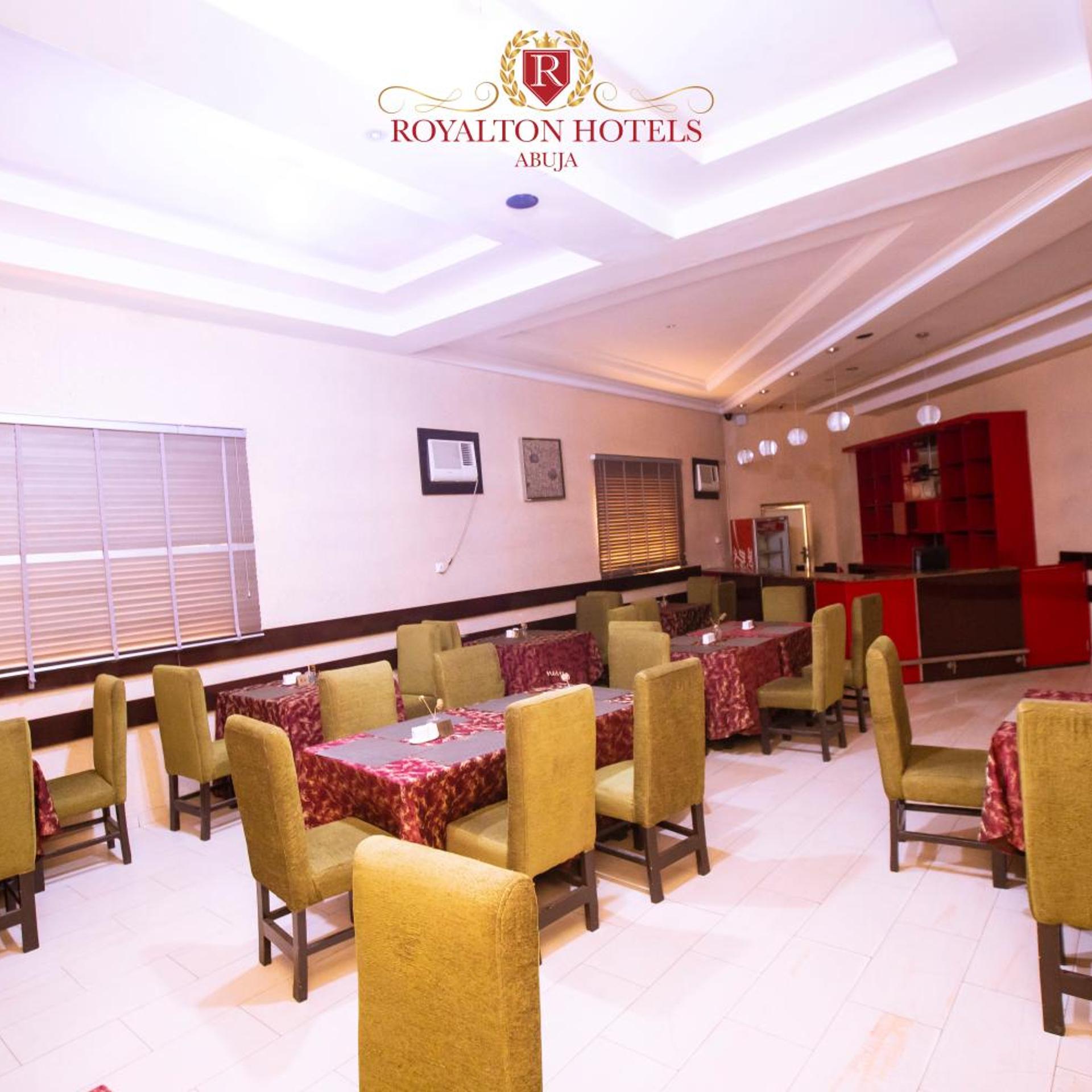 Royalton Hotel Abuja 35/44