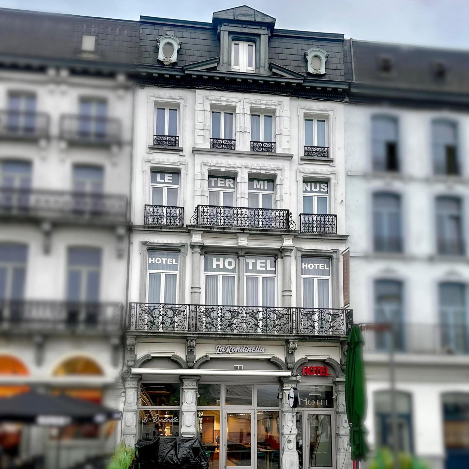 Le Terminus 1/31
