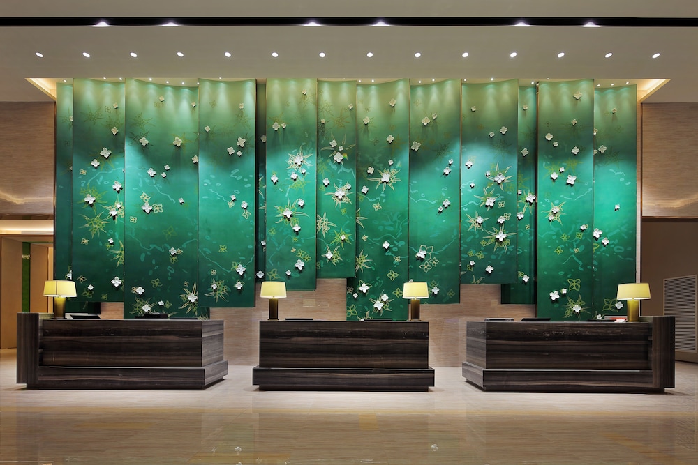 Mercure Nanchang Sunac 8/45