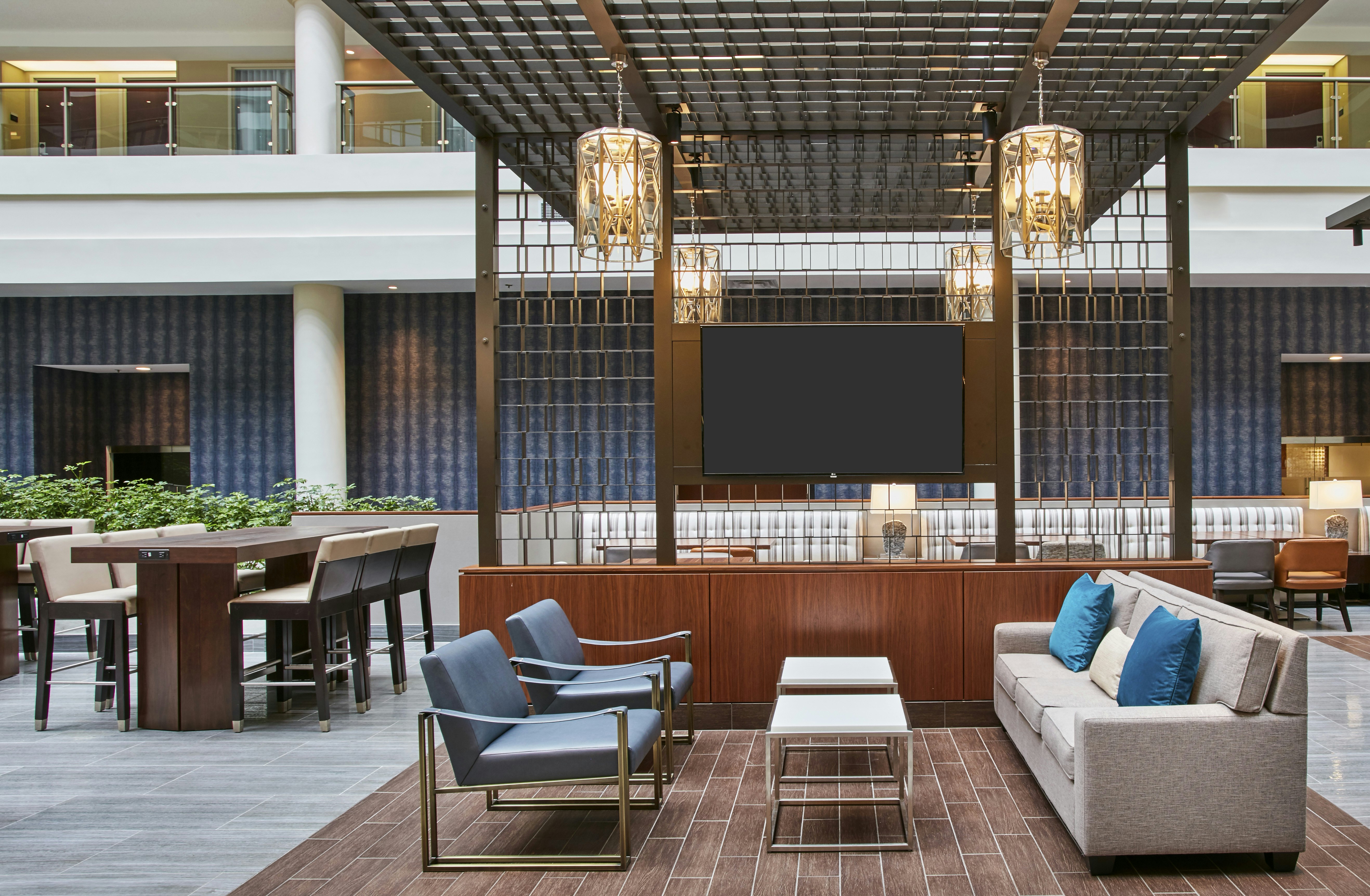 Embassy Suites By Hilton Washington D.C. Georgetown 40/44