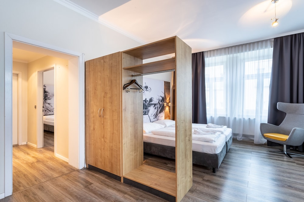 Hotel Westbahn 13/59