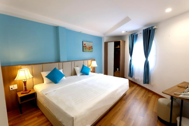 Sogo Hotel Saigon 6/11
