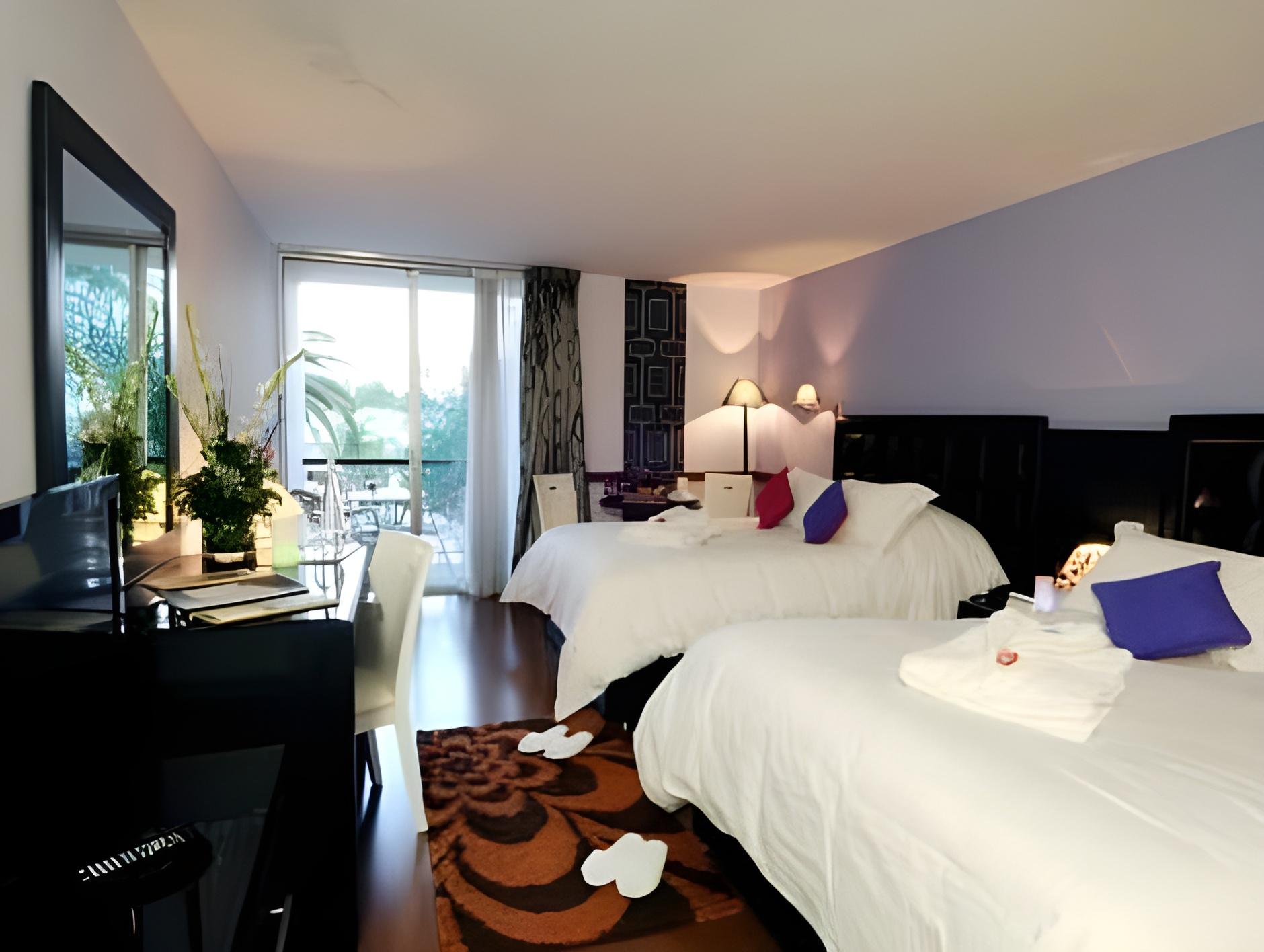 Double room