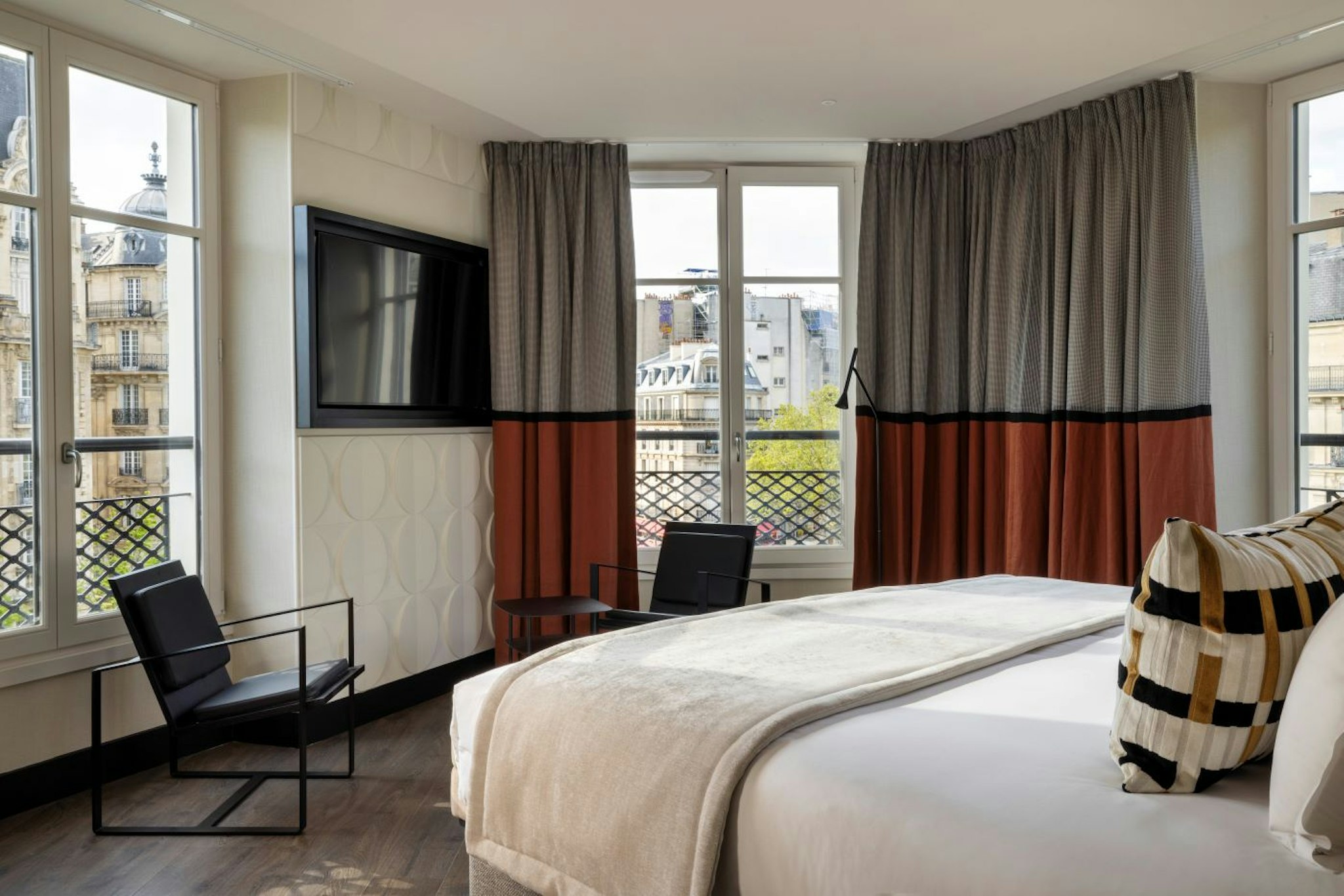 Hotel Raspail Montparnasse 12/28