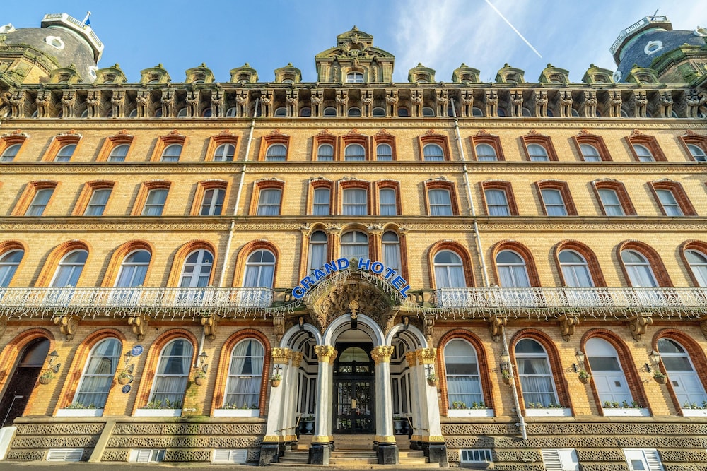 Grand Hotel Scarborough 4/72