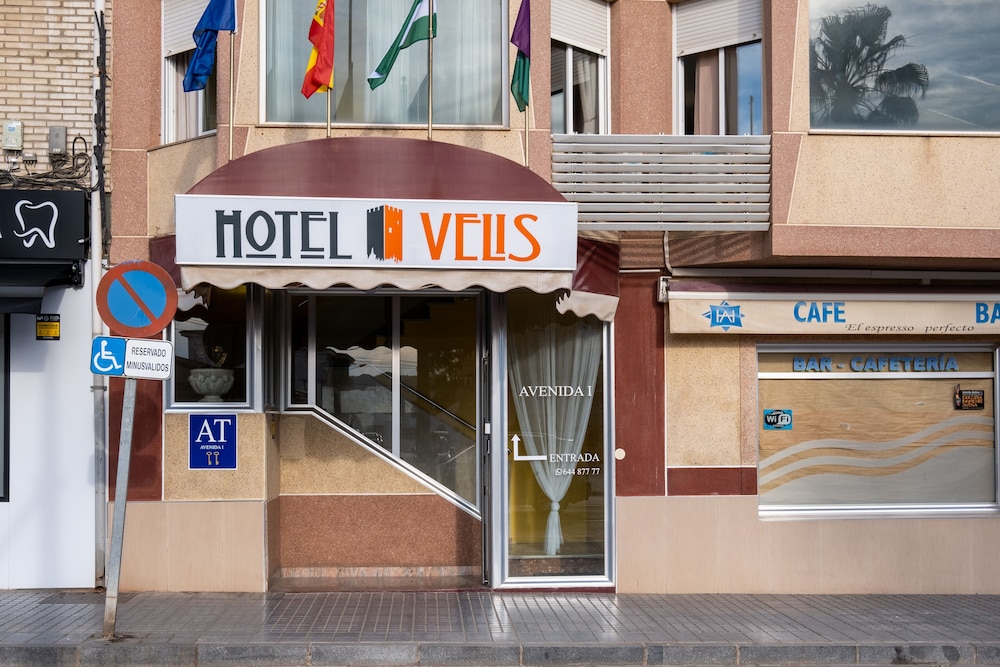 Hotel Velis 42/50