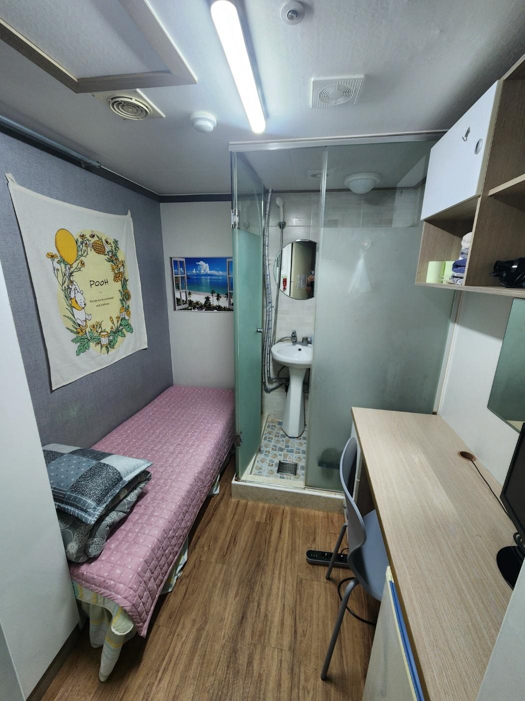 O2 Oneroomtel Shin nonhyun station Branch 8/12