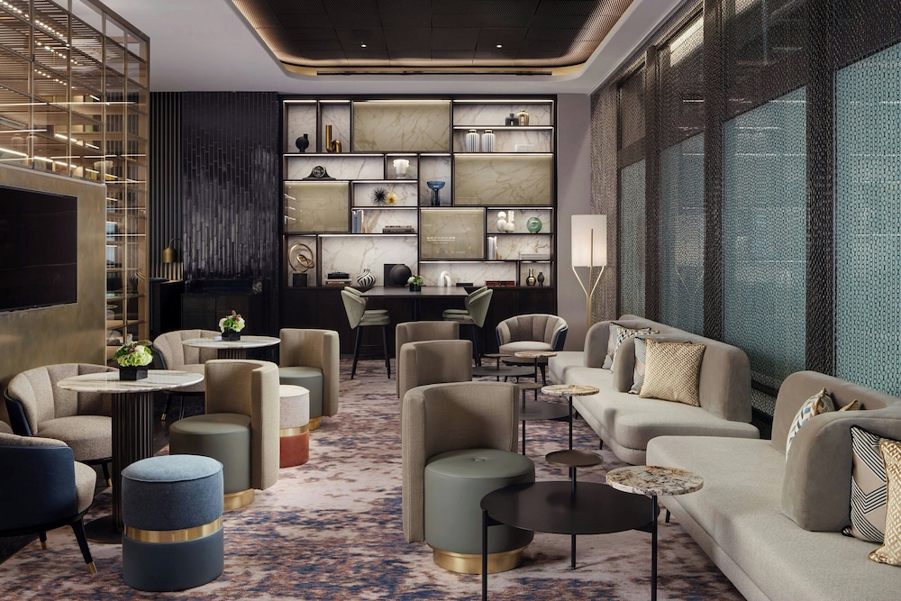 Luxembourg Marriott Hotel Alfa 35/56