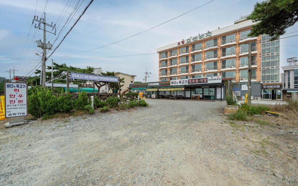 Anmyeondo Ocean Beach Motel 54/70