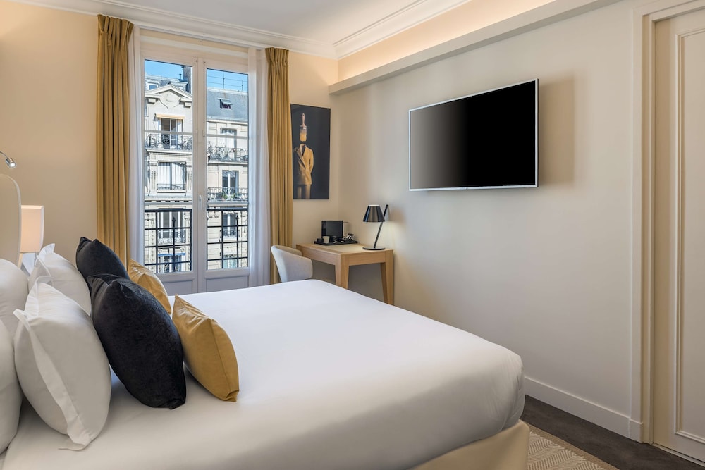 Hotel Camille Paris Gare de Lyon, Tapestry Collection Hilton 64/73