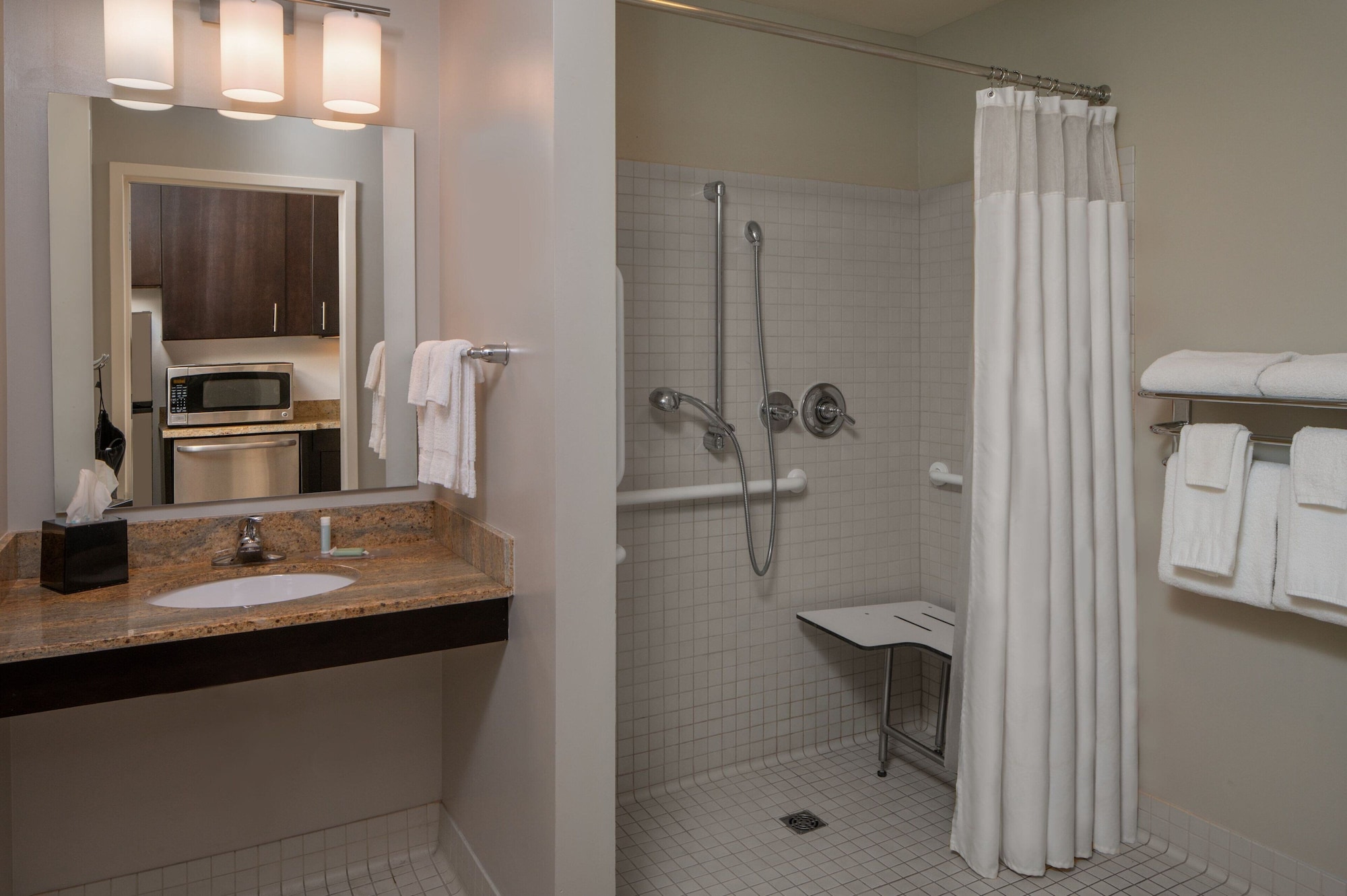 استوديو بسرير كينج مع أريكة، Towneplace Suites Vernal 6/6