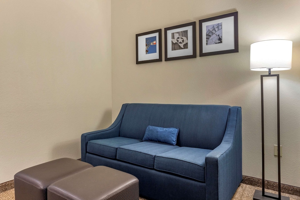 Comfort Inn & Suites Paris 23/33