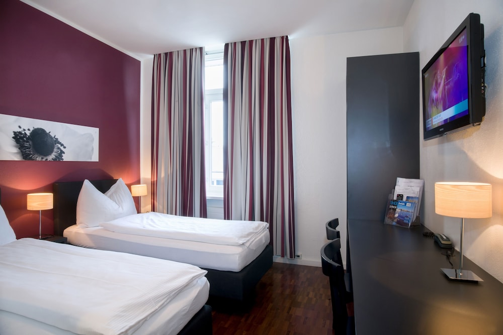 Hotel Hottingen 17/49