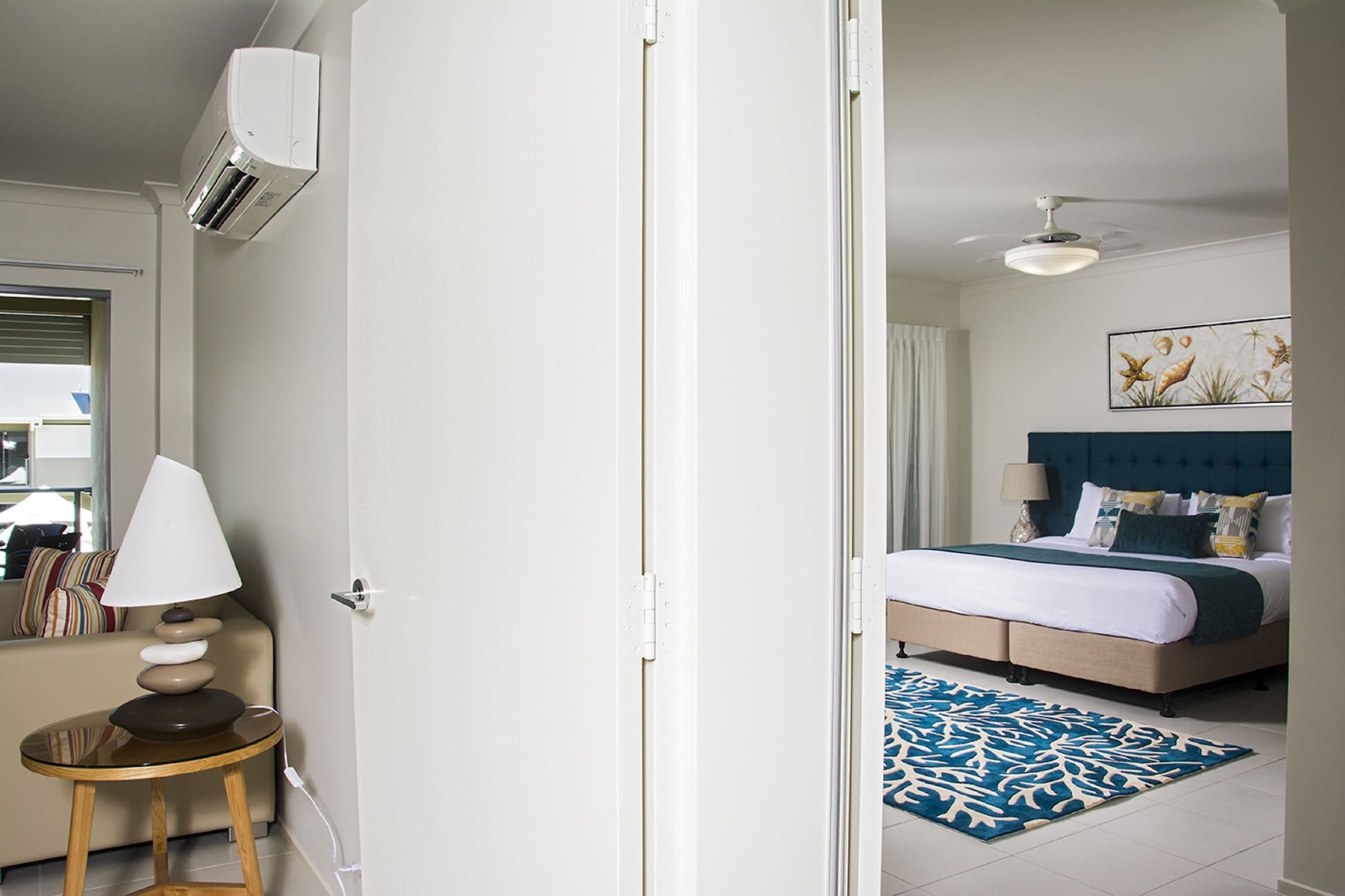 2 Bedrooms, 2 King Beds, Pool Access