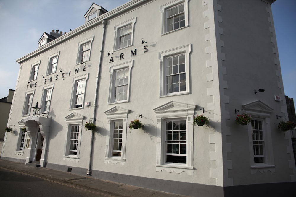 The Erskine Arms 2/50
