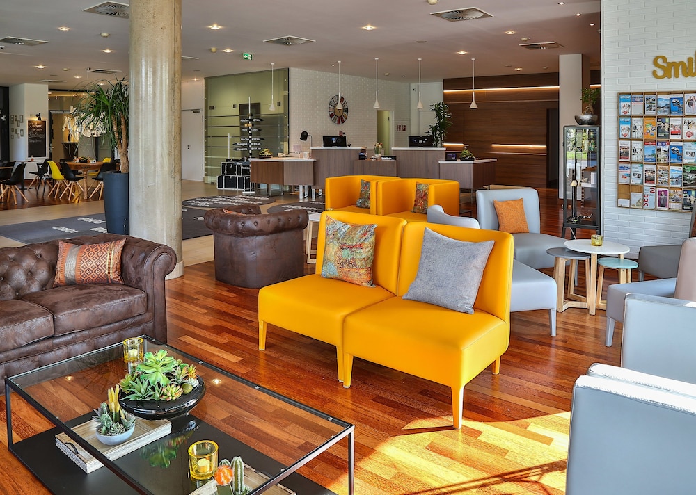 Hotel Frankfurt Messe Affiliated By Melia 47/73