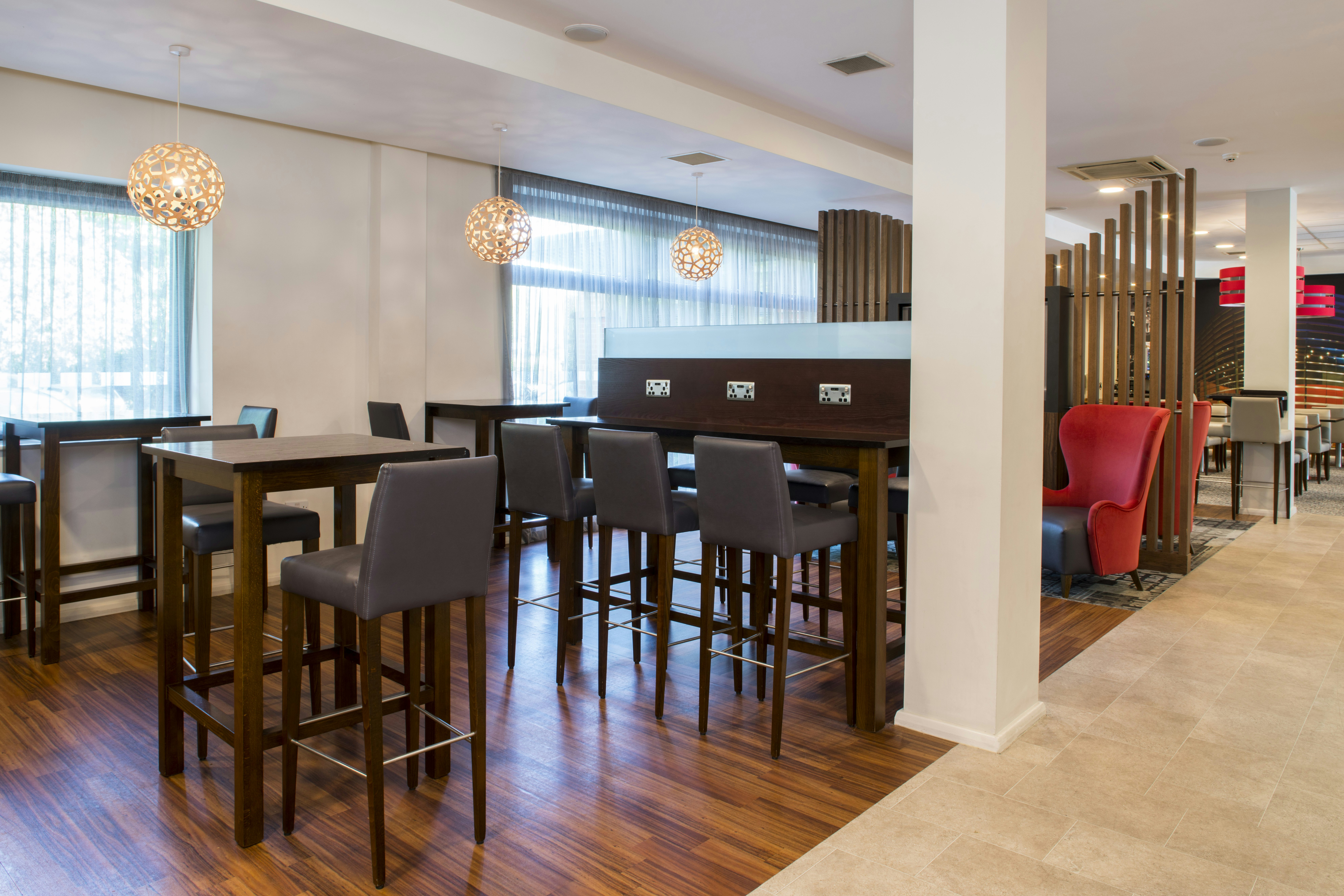 Holiday Inn Express Leicester City 17/31