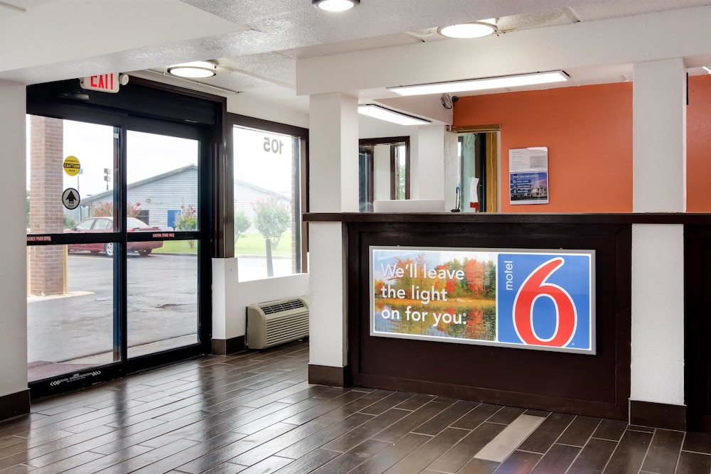 Motel6 Macon, GA 10/45