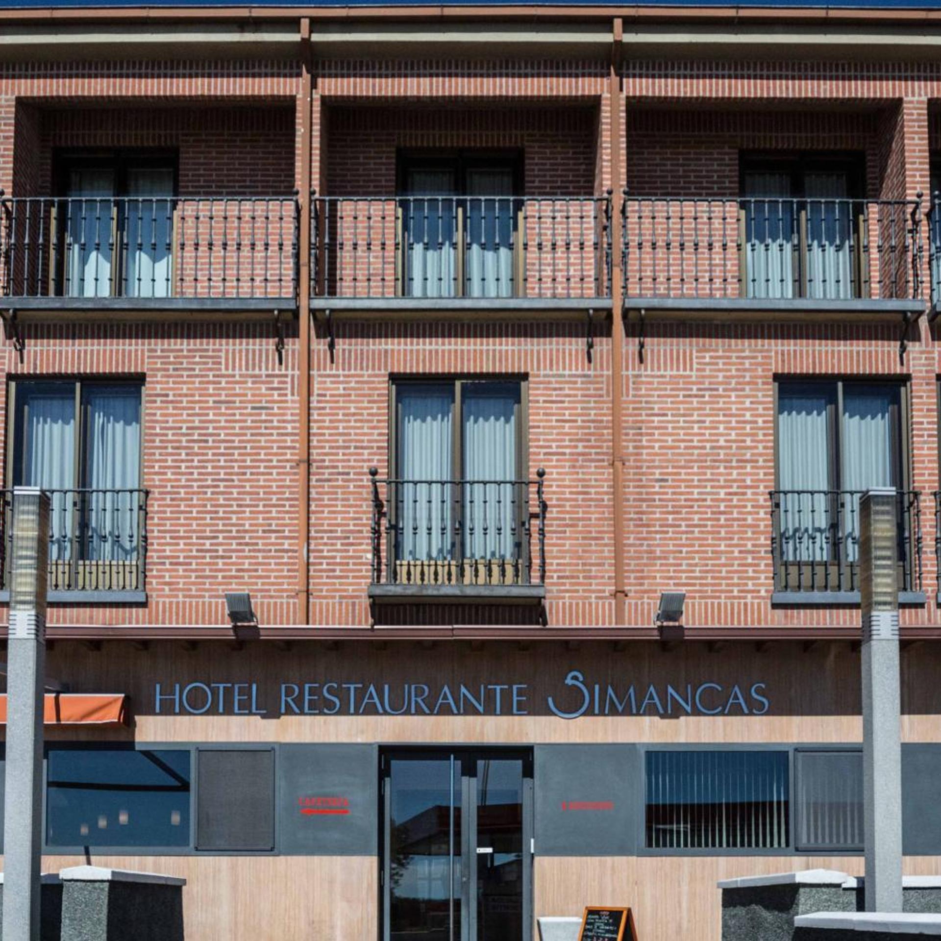 Hotel Simancas 3/26