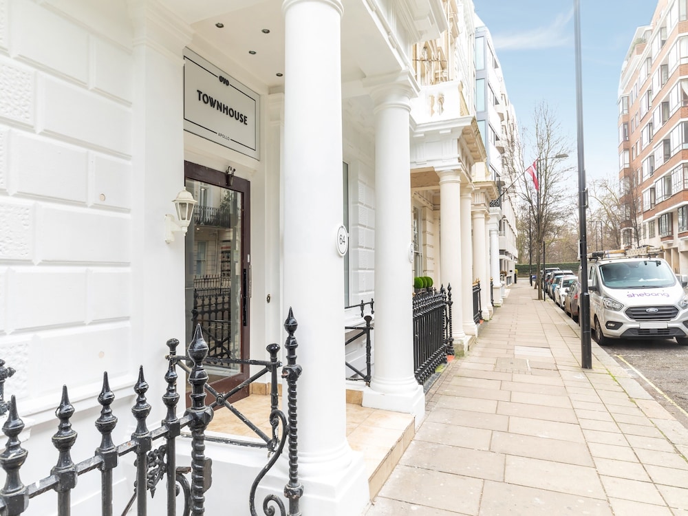 Apollo Hotel London – Near Hyde Park & Paddington Station 35/47