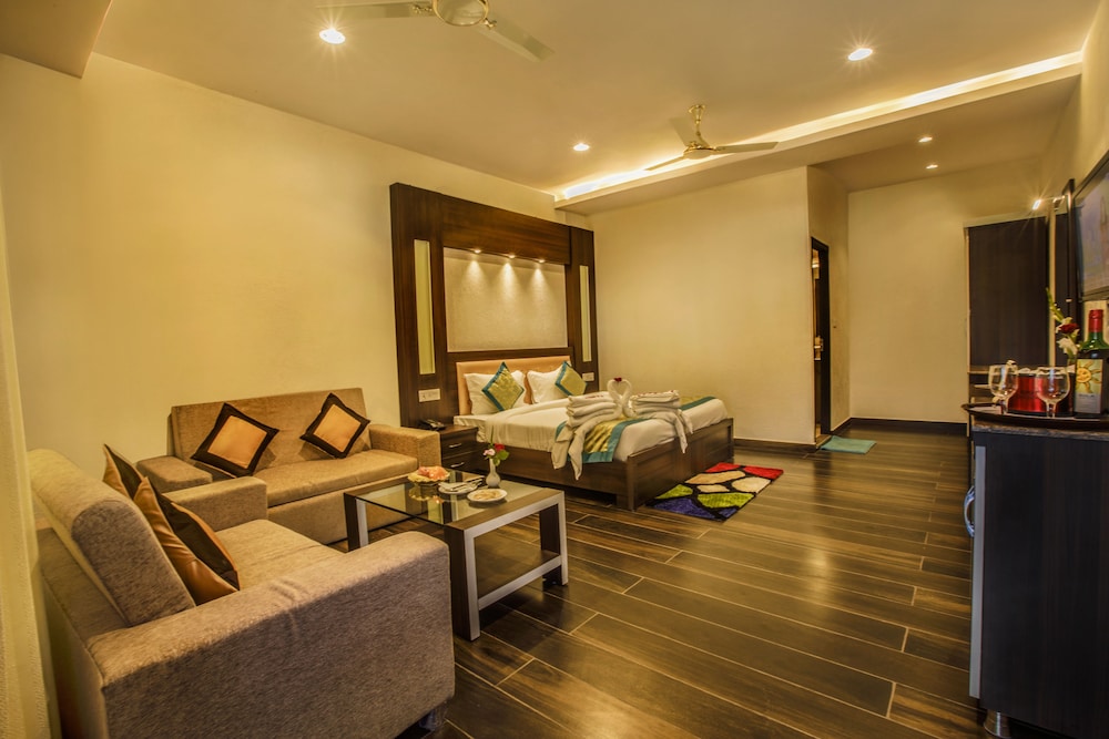 The Grand Shiva Resort 31/50