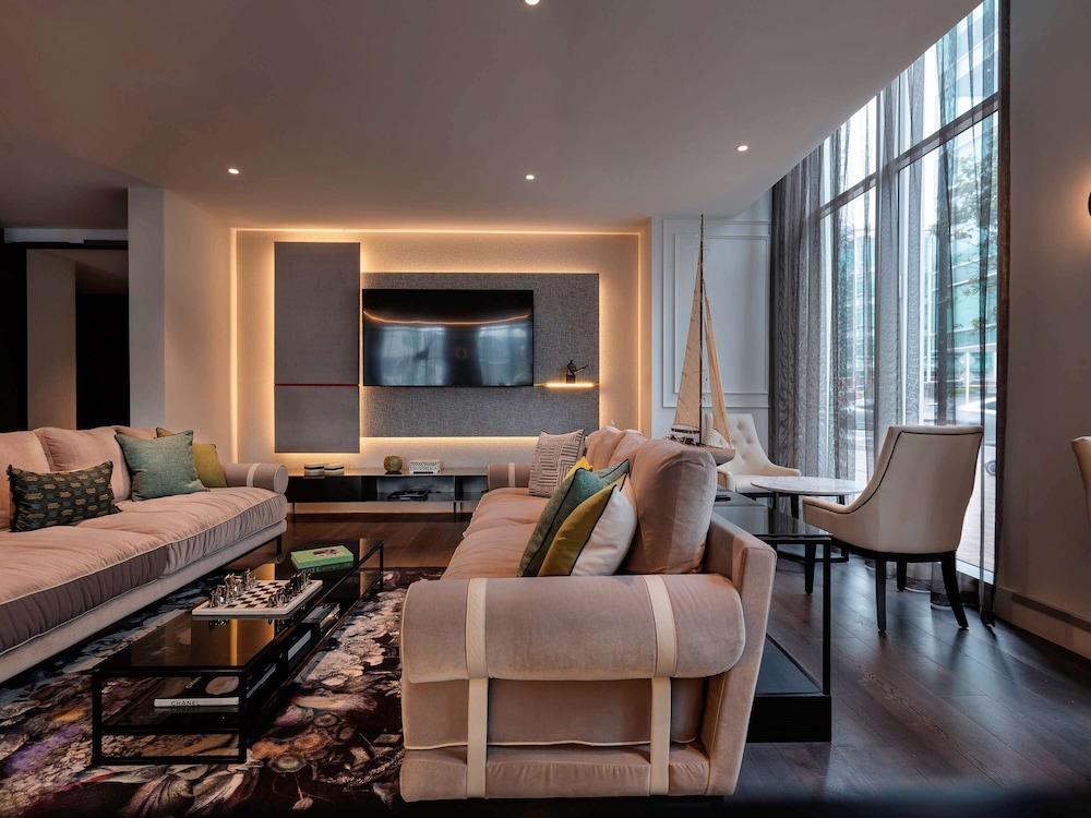Sofitel Auckland Viaduct Harbour 54/79