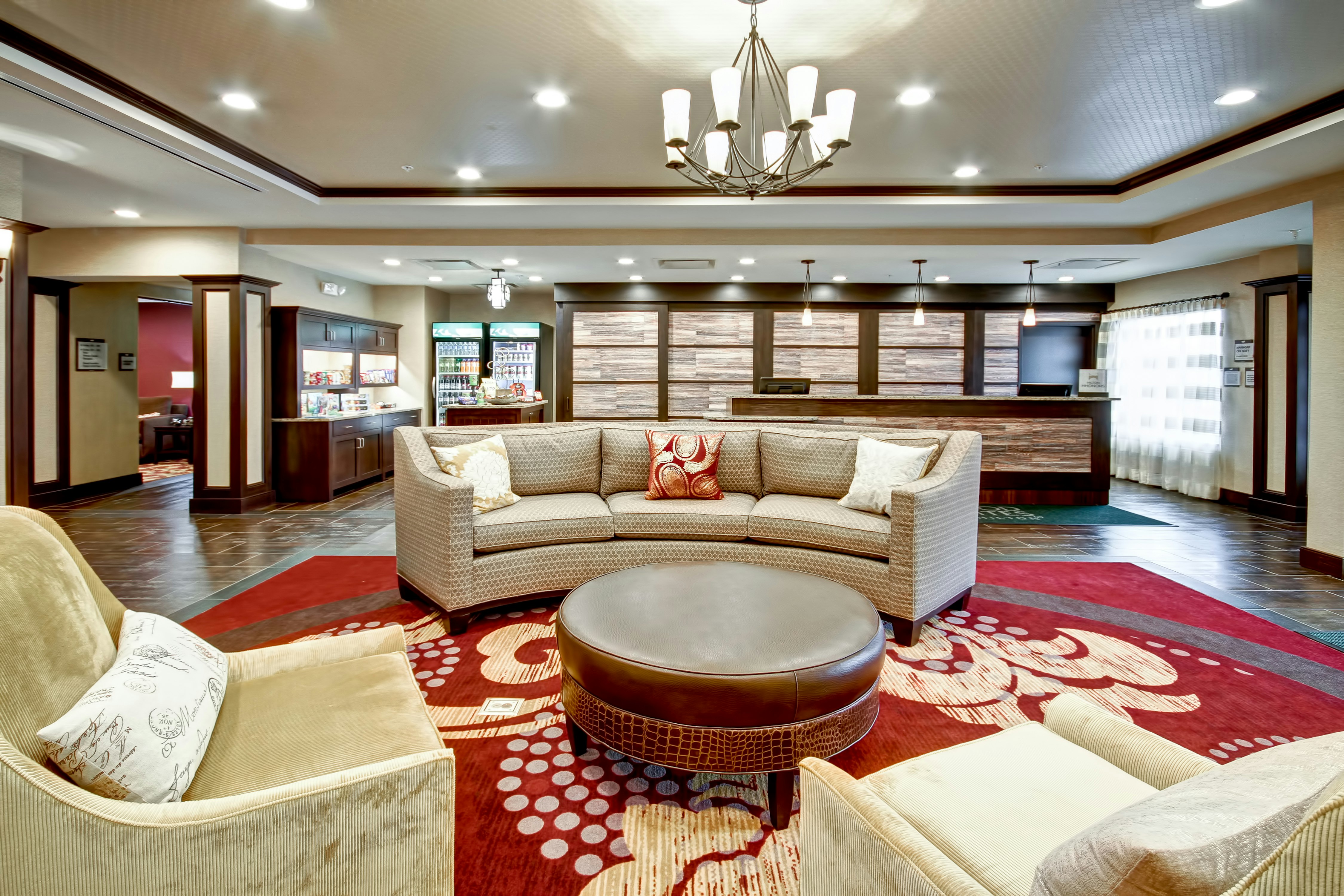 HOMEWOOD SUITES BY HILTON BRIDGEWATER/BRANCHBURG 10/16