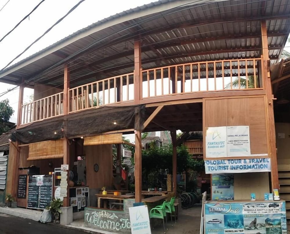 Fantastic Hostel Gili 3/49