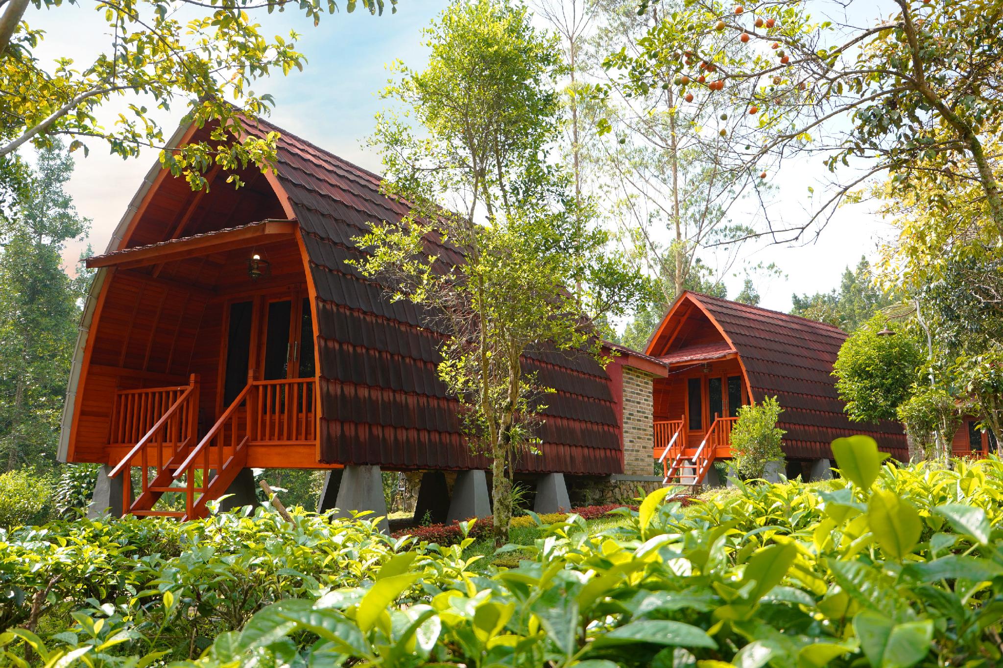 Sutan Raja Villa Kampung Karuhun 8/37