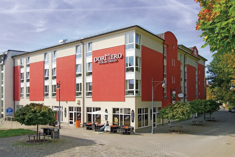 DORMERO HOTEL PLAUEN 2/49