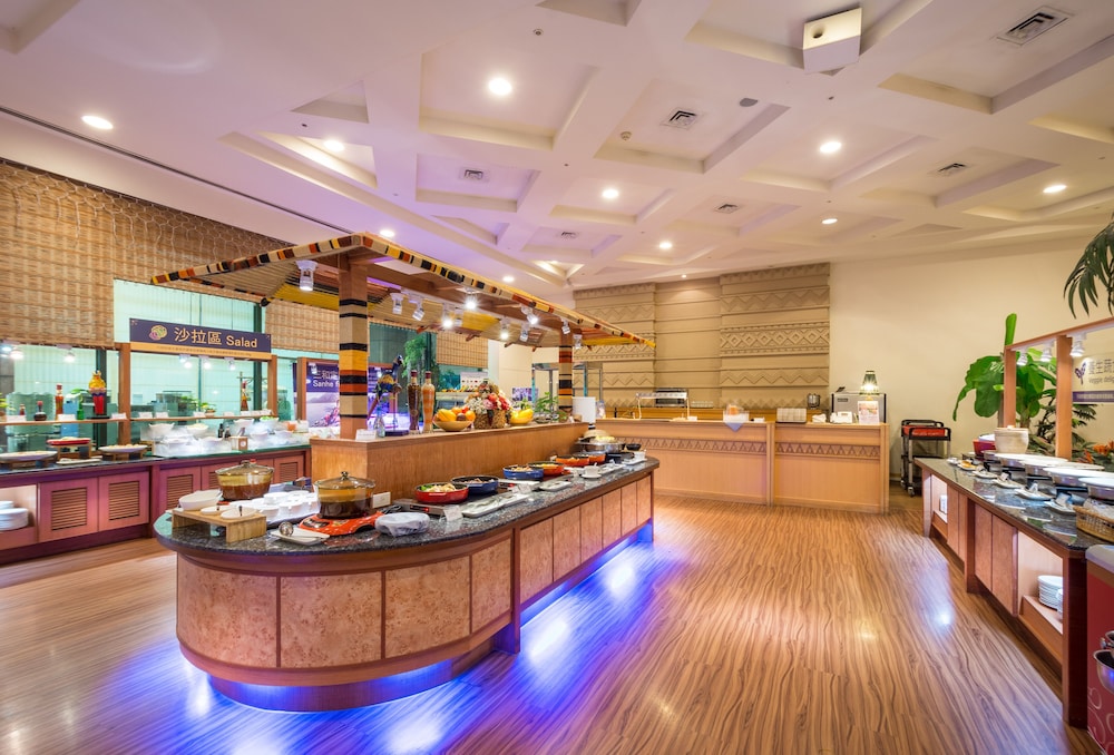 Formosan Naruwan Hotel And Resort Taitung 12/64