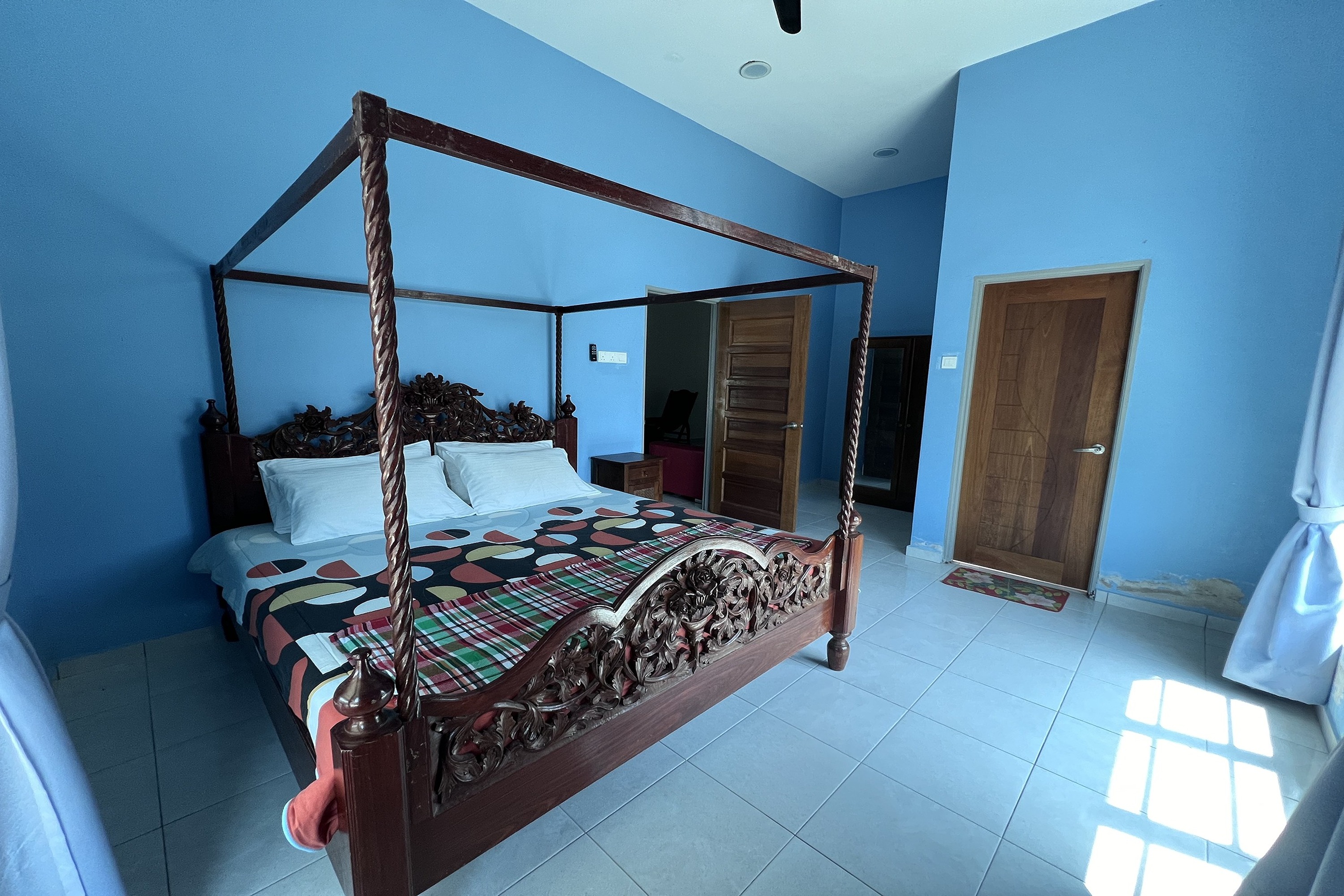 OYO 90135 Saujana Villa Cherok Paloh 20/48