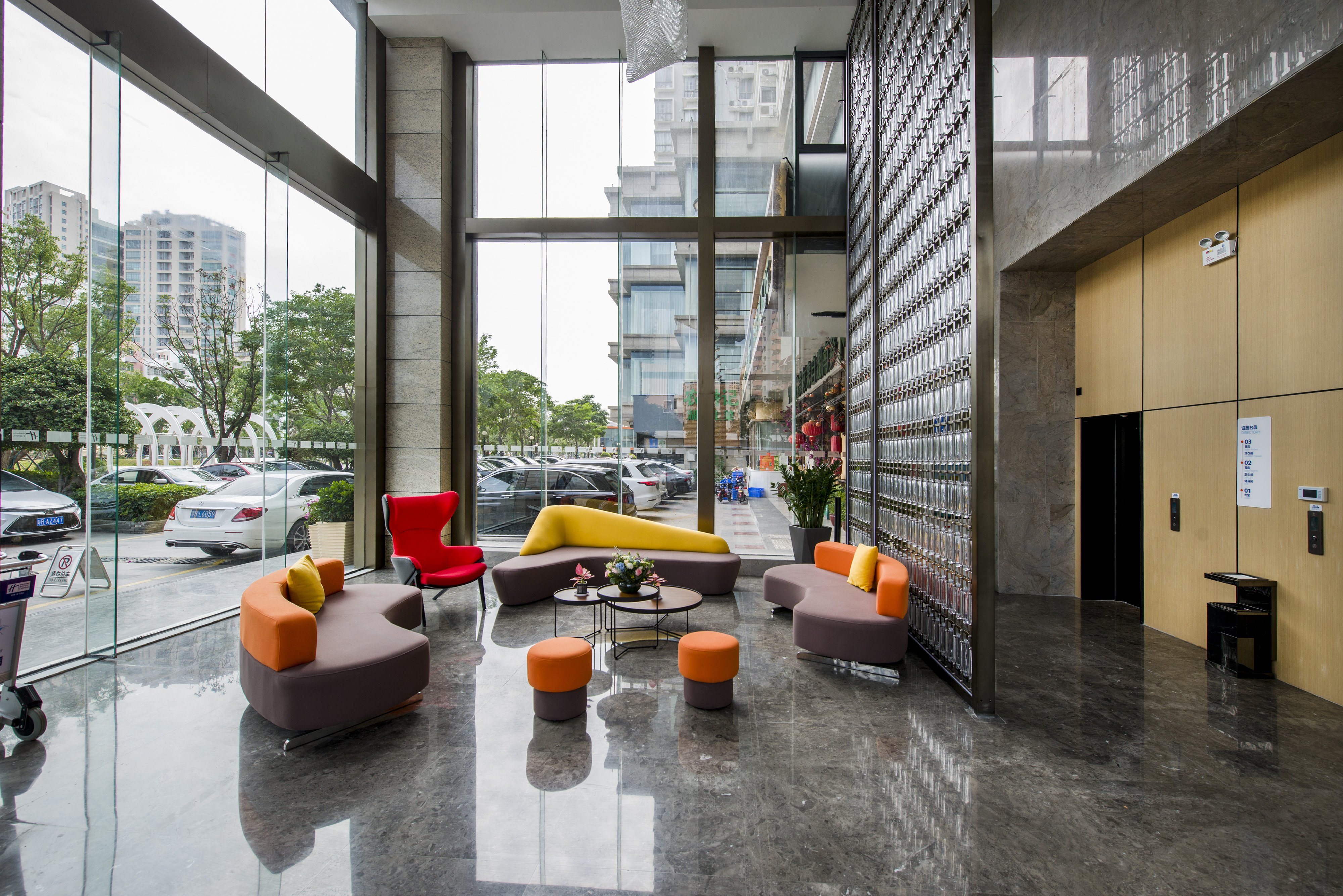 Holiday Inn Express Shenzhen Nanshan, an IHG Hotel 24/33